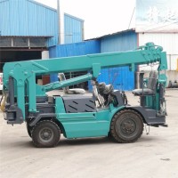 新款微型起重机 聚坤3吨蜘蛛吊车