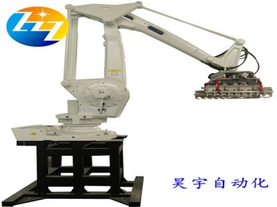 码垛机械抓手的特点