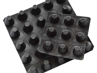 漳州2公分车库排水板质量可靠图2