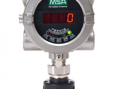 MSA梅思安DF8500C可燃气体探测器图2