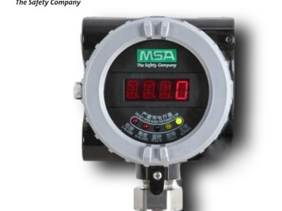 MSA梅思安DF8500C可燃气体探测器图3