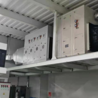 沸石转轮废气处理设备 VOCS沸石转轮设备厂家