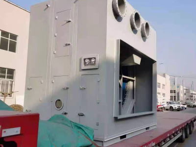 沸石转轮废气处理设备 VOCS沸石转轮设备厂家图4