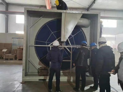 沸石转轮废气处理设备 VOCS沸石转轮设备厂家图5