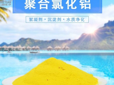 聚合氯化铝（PAC）厂家