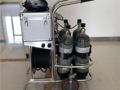 推车式长管呼吸器 CHZK6.8*2正压式长管空气呼吸器