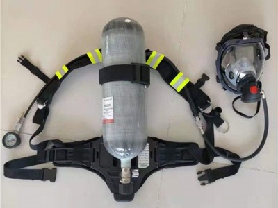 宇成RHZKF6.8/30正压式空气呼吸器 6.8升空呼厂家