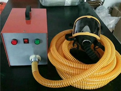 HTCK-4长管呼吸器 电动送风式长管呼吸器 单人长管呼吸器