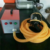 HTCK-4长管呼吸器 电动送风式长管呼吸器 单人长管呼吸器