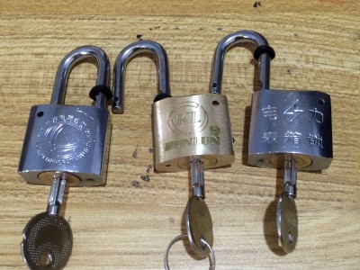 供应昆仑表箱锁 昆仑电力表箱锁 昆仑电力锁 厂家批发图3