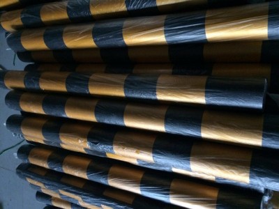 供应电力拉线警示管,电力拉线保护套管 厂家定做图6