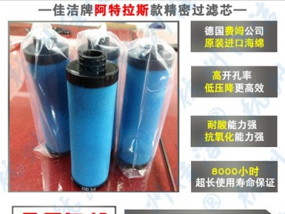 阿特拉斯滤芯DDW700、PDW700、QDW700
