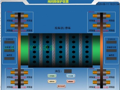 煤矿重大设备感知数据接入系统图1