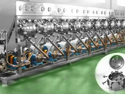 土豆淀粉机械设备价格图2