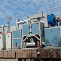 石家庄焦化厂催化燃烧设备 生产销售催化燃烧设备