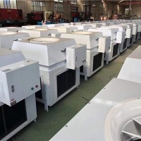 宇成牌高大空间用暖风机 吊装式高大空间采暖机组定做