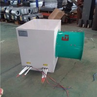 工业用暖风机 矿用电加热暖风机 D型