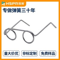 不锈钢异形弹簧镀锌异形弹簧机械配件