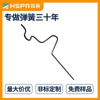 不锈钢异形弹簧镀锌异形弹簧机械配件
