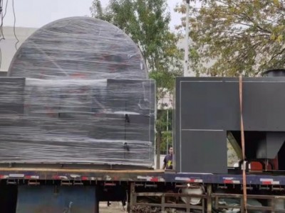 厂家定制沸石浓缩转轮废气处理设备 沸石转轮吸附技术图3