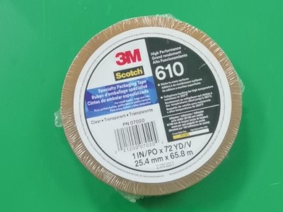 3M610胶带 原装进口