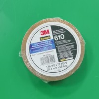 3M610胶带 原装进口