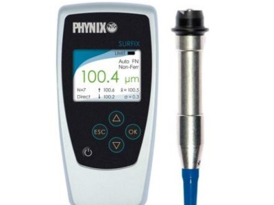 德国PHYNIX钢板热镀锌层测厚仪图1