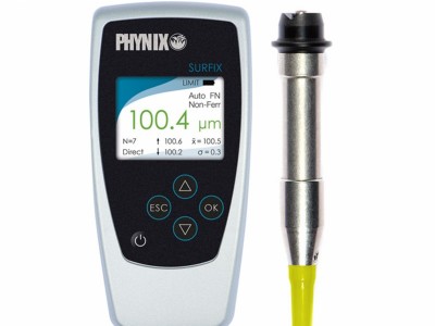 德国菲尼克斯SURFIX SX-N1.5三防漆测厚仪图2
