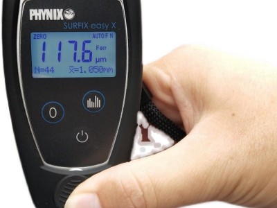 钢结构油漆干膜测厚仪 漆膜仪图2