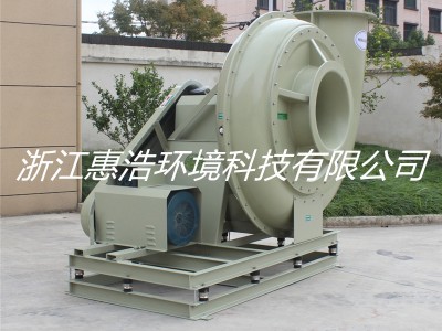 HF系列高压玻璃钢离心机防爆防腐离心机图3