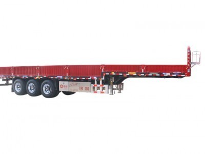 锣响挂车 新国标挂车 栏板式挂车 超级盘刹 轻型半挂车