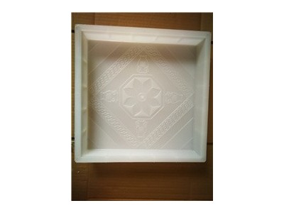 彩钢复合瓦堵头模具-西班牙水泥彩瓦模具预制图2