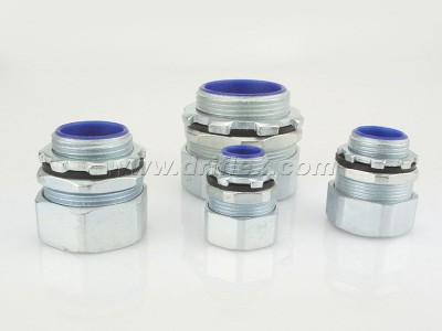 锌合金端接式直接头/外丝软管接头G1/2-G4图4