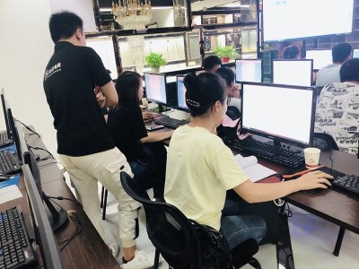 狮岭零基础想转行做电商美工包就业吗图4