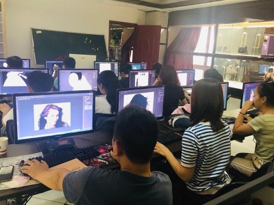 狮岭零基础想转行做电商美工包就业吗图5