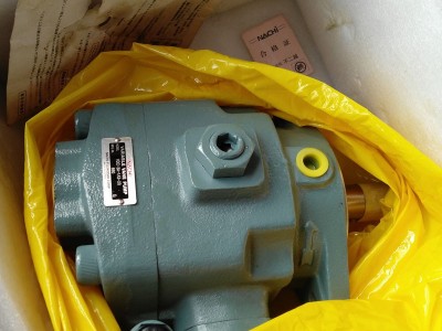 不二越NACHI叶片泵VDS-OB-1A1-10图2