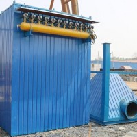 建材用HMC型单机脉冲除尘器 小型袋式除尘器