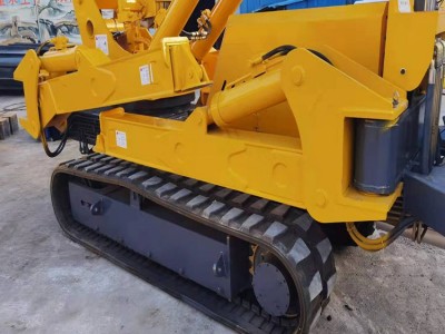 聚坤蜘蛛吊车 3吨蜘蛛吊 楼顶吊装车图2