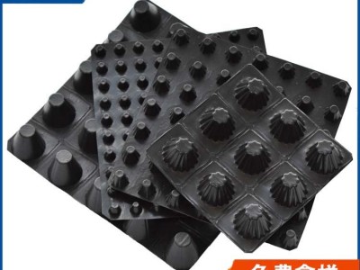 宜春2公分车库排水板性能可靠图3