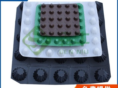 宜春2公分车库排水板性能可靠图2