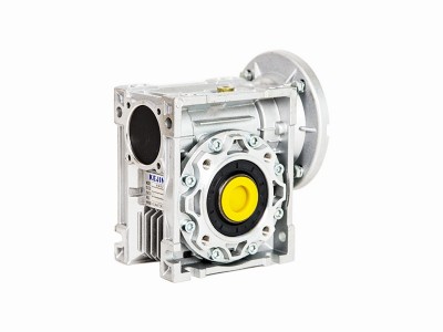 蜗轮蜗杆减速机配三相铝壳电机组合RV减速机带立式全铜电机图2