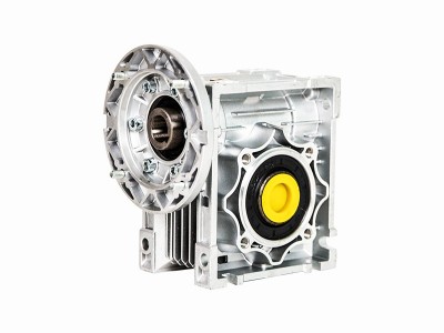 蜗轮蜗杆减速机配三相铝壳电机组合RV减速机带立式全铜电机图3