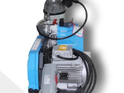 宝华BAUER100电动充气泵通用便携式高压呼吸空气压缩机图3