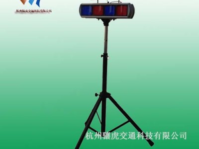 厂家直销分体式太阳能爆闪灯,交通警示灯图3