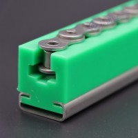 厂家直供08B 10B链条导轨不锈钢导轨