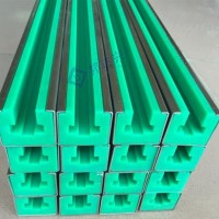 橡塑专业生产 高温链条导轨 双排链条