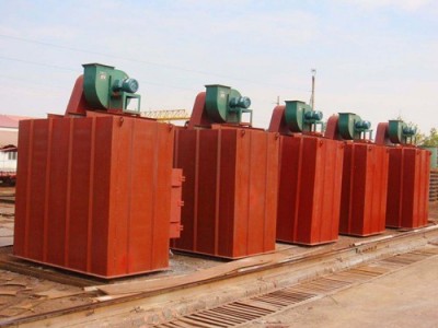 布袋除尘器 MC单机脉冲除尘器泊宁环保设备厂家图2