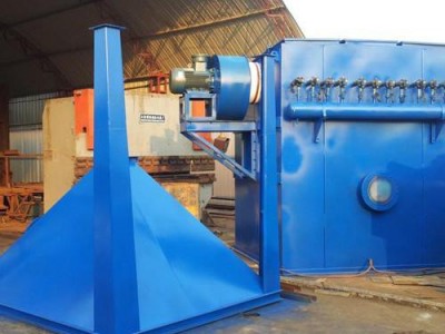 布袋除尘器 MC单机脉冲除尘器泊宁环保设备厂家图4