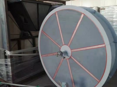 喷漆沸石转轮浓缩设备 沸石分子筛废气处理设备泊宁厂家图3