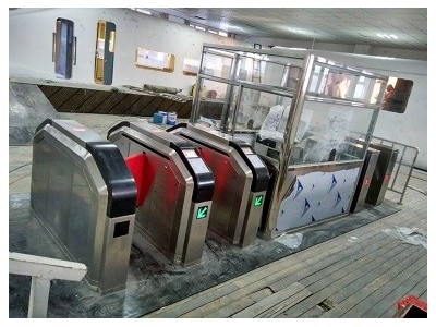 地铁AFC实训系统地铁票务实训